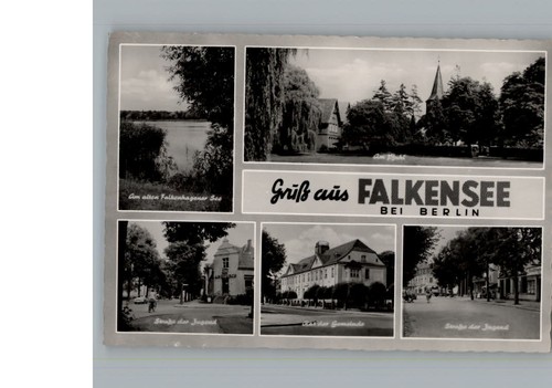 Falkensee - ,