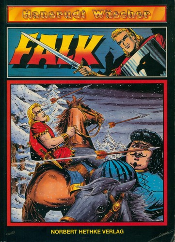 Falk hethke - nr.,