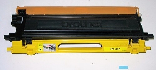 Brother 130y toner yellow - brother,
