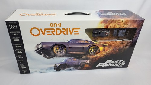 Anki overdrive fast furios - overdrive,
