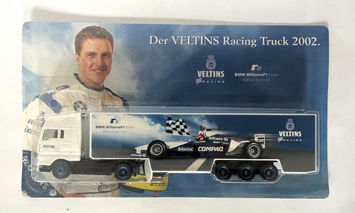 Veltins racing truck - veltins,