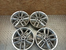 1x Alufelge 17 Zoll 7.0" 5x120