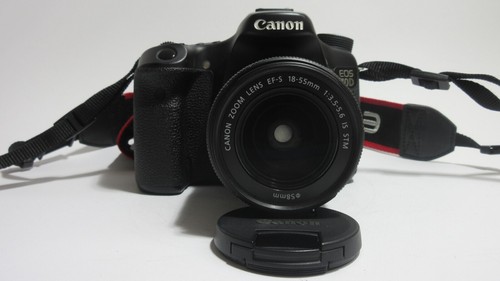 Canon eos 70d 2 - eos, mp