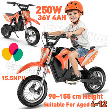 12Zoll Elektro Motorrad Kinder