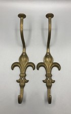 2 Vintage Messing