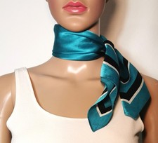 Vintage Seidentuch. Gebraucht