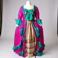 Georgisches Damen Kleid 18