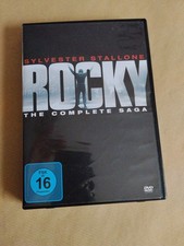 Rocky - The Complete Saga [6