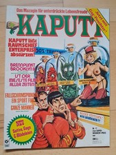 Kaputt Nr.17 von 1975 - TOP Z1