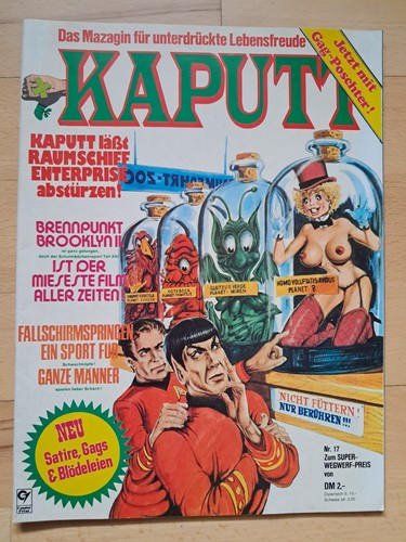 Kaputt von 1975 top - von,