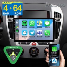 Apple CarPlay Autoradio 4+64G