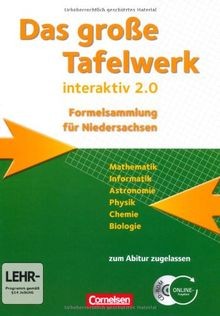 Große tafelwerk interaktiv - große,