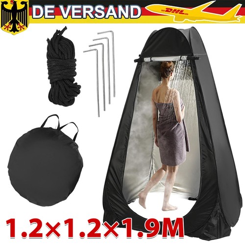 Duschzelt toilettenzelt popup - toilettenzelt,