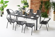 Gartengarnitur 9-tlg