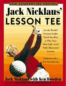 Jack nicklaus lesson tee von - nicklaus,