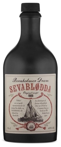 Sevablødda dram aus bornholm - aus,