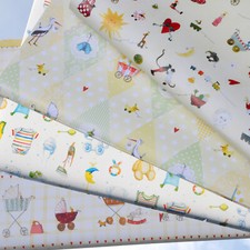 Geschenkpapier - Geburt