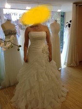 Brautkleid 40 - brautkleid, 38/40