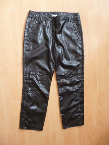 Hose lederhose marc cain - cain, gr.n3