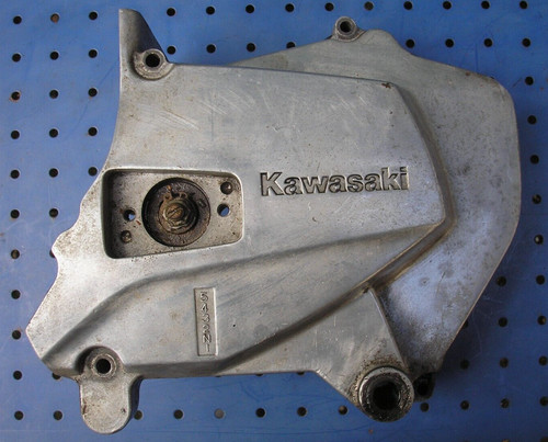 Ritzelabdeckung kawasaki - ritzelabdeckung,