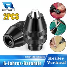 4486 Bohrfutter für Dremel 4000 3000 200 100 Ancable Schnellspannbohrfutter DE