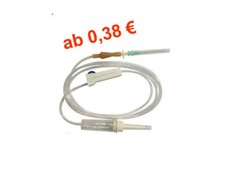 Infusionsgeräte - Luer / Luer