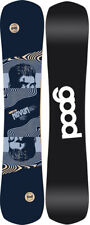 GOODBOARDS Snowboard All Mountain NOVUM Snowboard 2024 Snow Board Winter