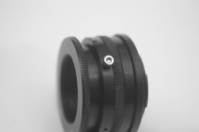 Braun Paxette L39 lens to Sony