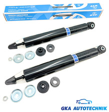 2x Stossdämpfer Gasdruck Gas  ha hinten für OPEL CORSA C 1.0-1.7