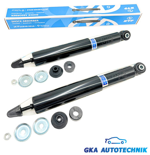 Stossdämpfer gasdruck gas - 2x,