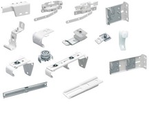 Integra Vorhang Gleis