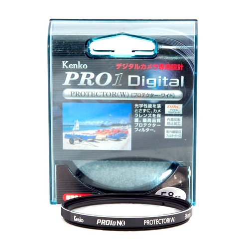 Kenko 58mm pro1d protector - 58mm,