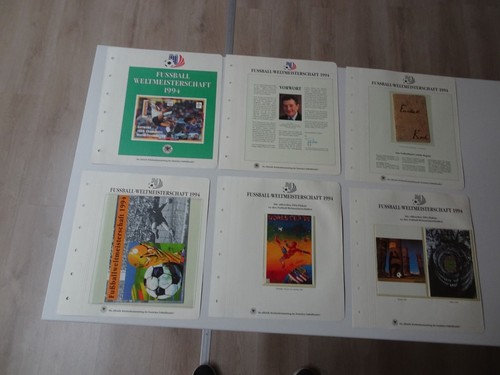 Fußball 1994 bändige - wm,