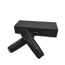 LEFANDI Karaoke Mikrofon