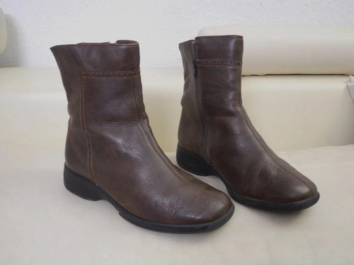 Solidus bequem leder - bequem,