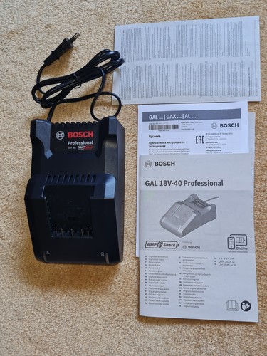Bosch professional 18v - bosch, akku