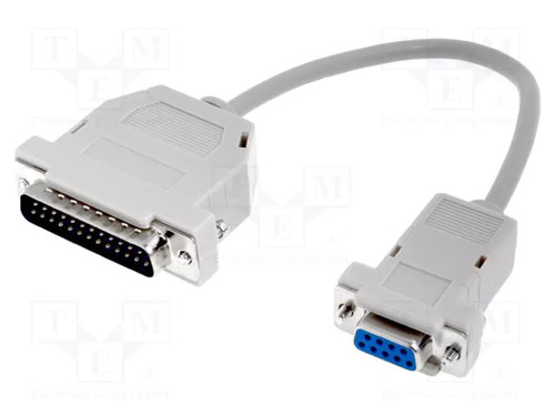 Kabel 25m d sub 25pin - kabel,