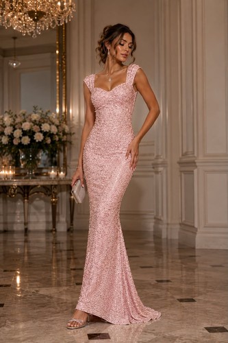 Elegantes abendkleid damen - elegantes,