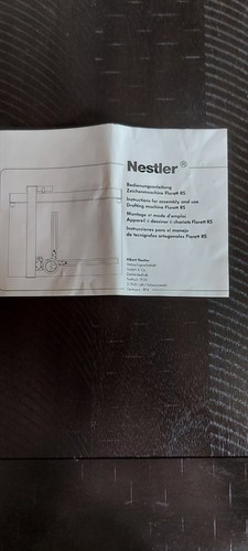 Zeichenmaschine nestler - zeichenmaschine,