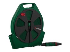 PARKSIDE® Kassetten-Flachschlauch, mit Durchflussregelung - B-Ware sehr gut  