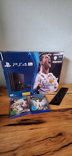 Sony playstation pro 1 - 4,