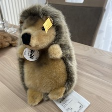 STEIFF Joggi  Igel: 070563, 19cm Neuwertig