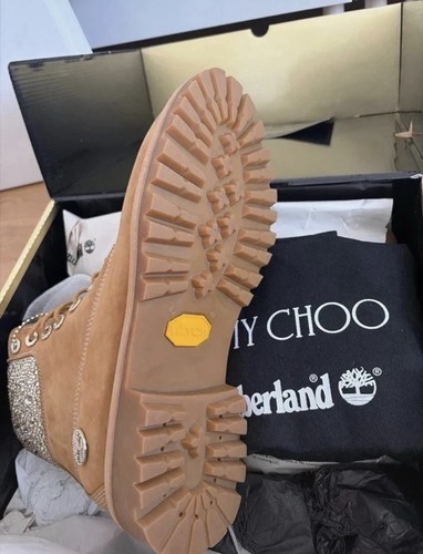 Jimmy choo timberland boots - x,