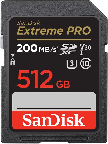 Sandisk extreme pro - sandisk,