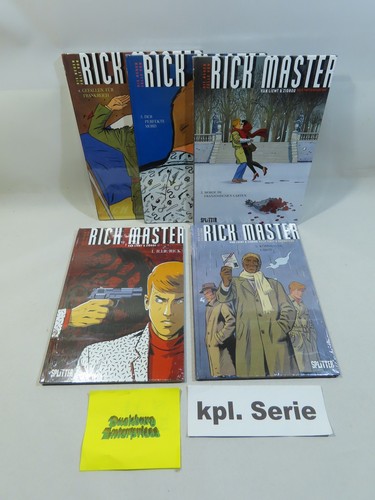 Rick master neue - fälle, hc