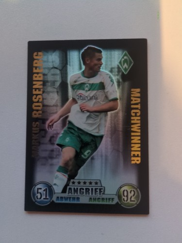 Match attax bundesliga 09 - match, 08/09