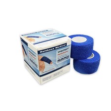 YPSITECT Heftpflaster blau 3cm