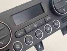 Alfa Romeo 156 climate control