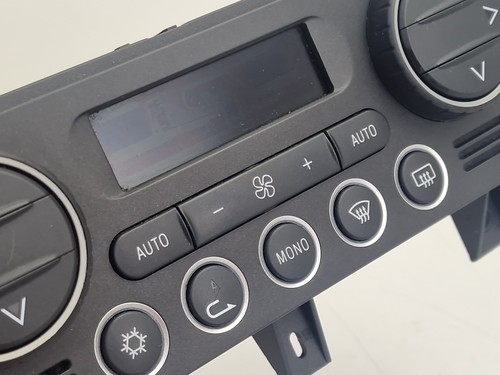 Alfa romeo 156 klimabedienteil - romeo,