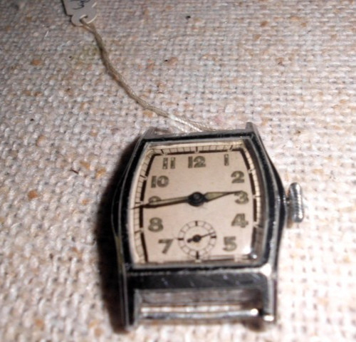 Armbanduhr 50er jahre - 50er,